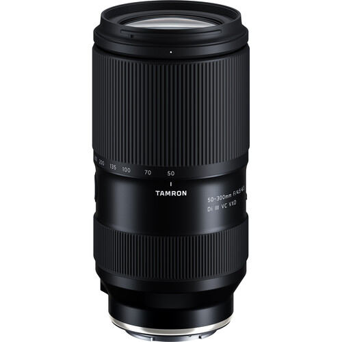 Tamron 50-300mm f/4.5-6.3 Di III VC VXD za Sony E - 1